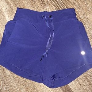 Cute athletic shorts